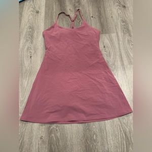 Outdoor Voices exercise dress